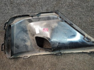 рамка фары противотуманной левая, ориг. номер 71107-TVA-F100, Honda Accord 10 поколение [рестайлинг] 2020-2023