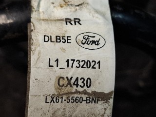 пружины задние (комплект), ориг. номер LX61-5560-BNF, Ford Bronco Sport 1 поколение 2020-2024