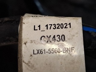 пружины задние (комплект), ориг. номер LX61-5560-BNF, Ford Bronco Sport 1 поколение 2020-2024