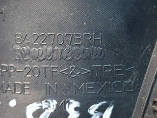 молдинг лобового стекла правый, ориг. номер 84227073, Chevrolet Equinox 3 поколение [рестайлинг] 2021-2024