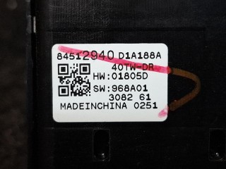 блок управления стеклоподъемниками передней левой, ориг. номер 84512940, Buick Envista 1 поколение 2022-2026