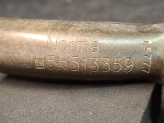 хомут глушителя, ориг. номер 55513359, Buick Envista 1 поколение 2022-2026