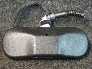 форсунка омывателя левая, ориг. номер 5G0955986, Volkswagen Taos 1 поколение [рестайлинг] 2024-2026