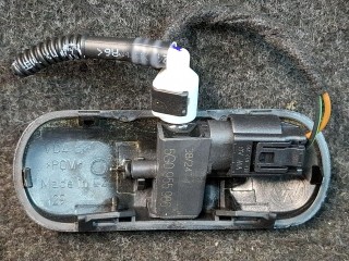 форсунка омывателя левая, ориг. номер 5G0955986, Volkswagen Taos 1 поколение [рестайлинг] 2024-2026