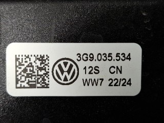 антенна навигации, ориг. номер 3G9035534, Volkswagen Taos 1 поколение [рестайлинг] 2024-2026