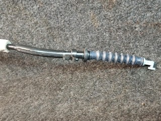 скелет ручки двери передней левой, ориг. номер 5N0837885H, 2GJ837469B, Volkswagen Taos 1 поколение [рестайлинг] 2024-2026
