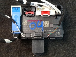 модуль управления двери передней левой, ориг. номер 5Q4959393Q, Volkswagen Taos 1 поколение [рестайлинг] 2024-2026