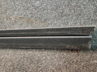 уплотнитель стекла двери передний левый, ориг. номер 42731600, 42864510, Buick Envista 1 поколение 2022-2026