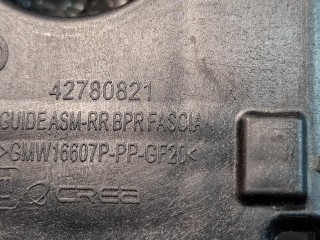 кронштейн крепления бампера заднего левый, ориг. номер 42780821, Buick Envista 1 поколение 2022-2026