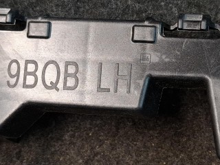 кронштейн крепления бампера заднего левый, ориг. номер 42780821, Buick Envista 1 поколение 2022-2026