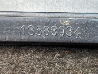 клапан вентиляции кузова, ориг. номер 13588034, Buick Envista 1 поколение 2022-2026