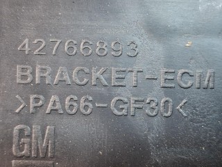 кронштейн блока управления, ориг. номер 42766893, Buick Envista 1 поколение 2022-2026