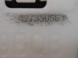 кронштейн крепления бампера переднего правый, ориг. номер 42735656, Buick Envista 1 поколение 2022-2026