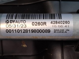 трапеция стеклоочистителя, ориг. номер 42840260, Buick Envista 1 поколение 2022-2026