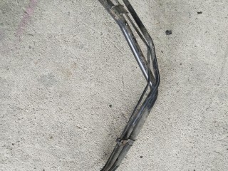 горловина топливного бака, Toyota Sienna 2 поколение XL20 [рестайлинг] 2006-2009