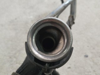 горловина топливного бака, Toyota Sienna 2 поколение XL20 [рестайлинг] 2006-2009
