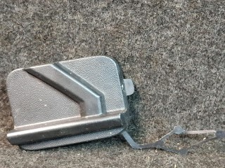заглушка переднего бампера под крюк, ориг. номер 2GJ807241B, Volkswagen Taos 1 поколение [рестайлинг] 2024-2026