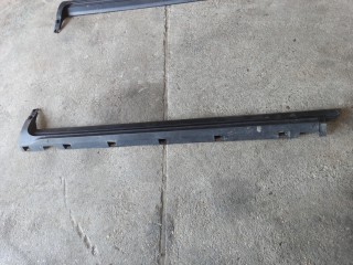 накладка на порог правая, Ford Escape 4 поколение CX482 2019-2022