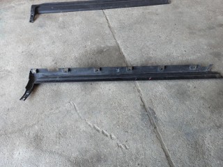 накладка на порог правая, Ford Escape 4 поколение CX482 2019-2022