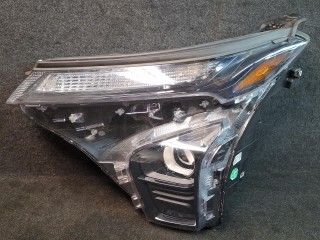 фара левая, ориг. номер 42865172, Chevrolet Trax 2 поколение 2023-2026