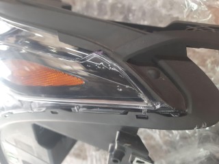 фара левая, ориг. номер 42865172, Chevrolet Trax 2 поколение 2023-2026