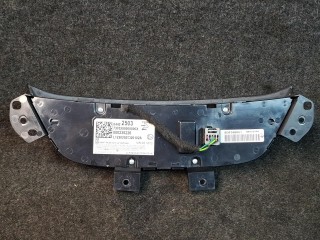 блок управления печки/климат-контроля, ориг. номер 84422503, Chevrolet Equinox 3 поколение [рестайлинг] 2021-2024