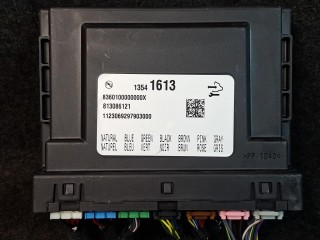 блок управления BCM (бортовой сети), ориг. номер 13541613, Buick Envista 1 поколение 2022-2026