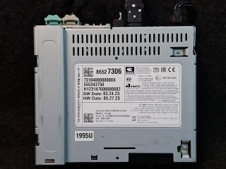 блок радио, ориг. номер 86527306, Buick Envista 1 поколение 2022-2026
