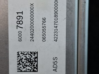 блок ABS, ориг. номер 60007891, Buick Envista 1 поколение 2022-2026