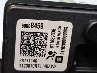 датчик присутствия пассажира, ориг. номер 60008459, Buick Envista 1 поколение 2022-2026