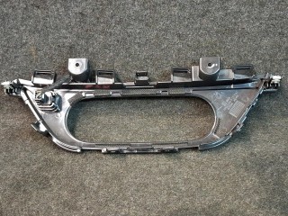 Рамка блока управления печки/климат-контроля, ориг. номер 42735549, Buick Envista 1 поколение 2022-2026
