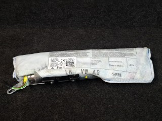 подушка безопасности сиденья передняя левая, ориг. номер 17A880241D, Volkswagen Jetta 7 поколение 2018-2022