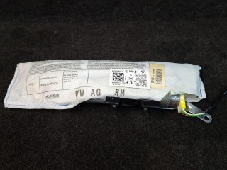 подушка безопасности сиденья передняя правая, ориг. номер 17A880242D, Volkswagen Jetta 7 поколение 2018-2022