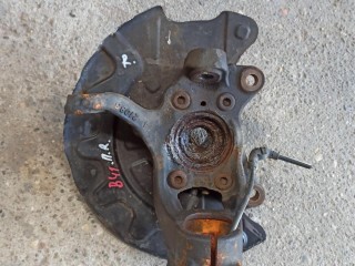 кулак передний правый, Volkswagen Atlas 1 поколение 2017-2020