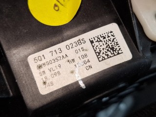кулиса КПП, ориг. номер 5Q1713023BS, Volkswagen Jetta 7 поколение 2018-2022