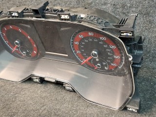 панель приборов (щиток), ориг. номер 17A920840C, A2C12961100, Volkswagen Jetta 7 поколение 2018-2022