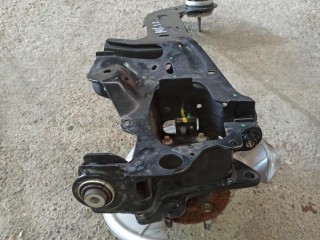 кулак задний правый, Ford Escape 4 поколение CX482 2019-2022