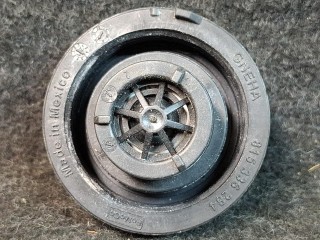 крышка (пробка) расширительного бачка, ориг. номер DG938101AA, 815336284, Ford Bronco Sport 1 поколение 2020-2024