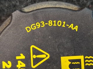 крышка (пробка) расширительного бачка, ориг. номер DG938101AA, 815336284, Ford Bronco Sport 1 поколение 2020-2024