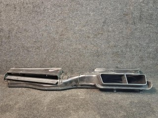 воздухозаборник, ориг. номер 5Q0129254E, 5Q0129217A, Volkswagen Jetta 7 поколение 2018-2022