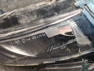фара противотуманная левая, ориг. номер 5QM941661, Volkswagen Jetta 7 поколение 2018-2022