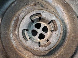 рычаг задний правый, ориг. номер 5QM505311A, Volkswagen Taos 1 поколение [рестайлинг] 2024-2026