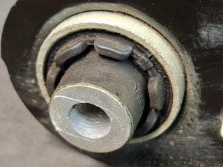 рычаг задний правый, ориг. номер 5QM505311A, Volkswagen Taos 1 поколение [рестайлинг] 2024-2026