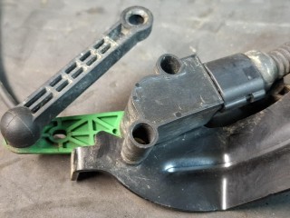 датчик положения кузова, ориг. номер 5Q0907503, Volkswagen Taos 1 поколение [рестайлинг] 2024-2026
