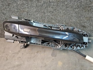 ручка наружная двери передней правой, ориг. номер 5N0837885H, 5N0839885H, Volkswagen Taos 1 поколение [рестайлинг] 2024-2026
