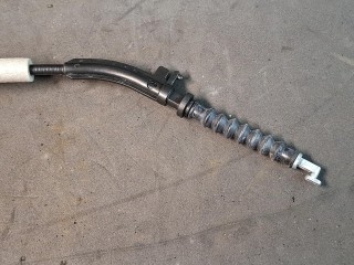ручка наружная двери передней правой, ориг. номер 5N0837885H, 5N0839885H, Volkswagen Taos 1 поколение [рестайлинг] 2024-2026
