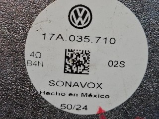 динамик, ориг. номер 17A035710, Volkswagen Taos 1 поколение [рестайлинг] 2024-2026