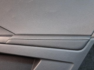 обшивка двери задней правой, ориг. номер 2GJ867212E, Volkswagen Taos 1 поколение [рестайлинг] 2024-2026