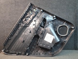 обшивка двери задней правой, ориг. номер 2GJ867212E, Volkswagen Taos 1 поколение [рестайлинг] 2024-2026