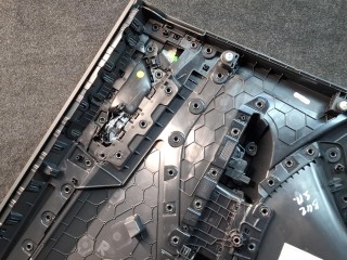 обшивка двери задней правой, ориг. номер 2GJ867212E, Volkswagen Taos 1 поколение [рестайлинг] 2024-2026